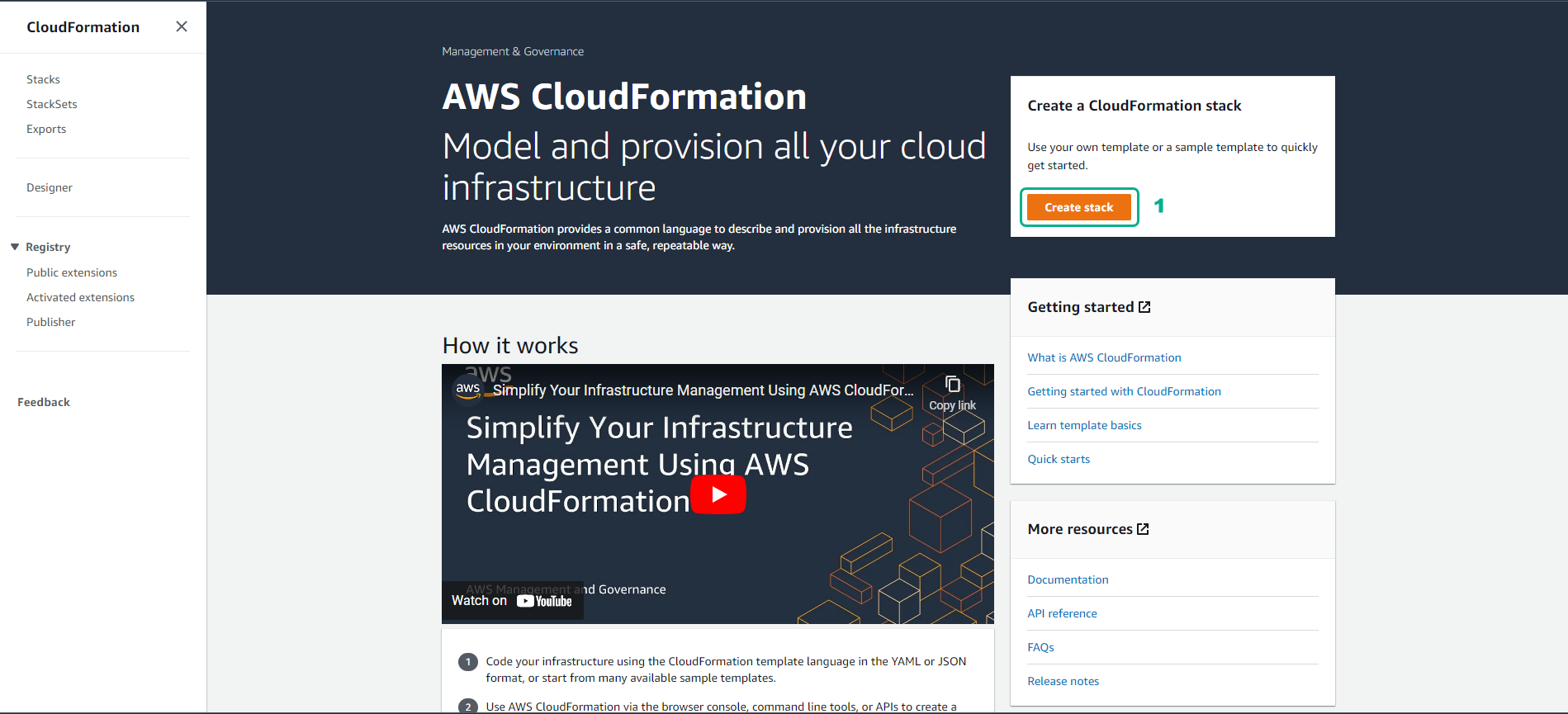 AWS Elastic Disaster Recovery Workshop