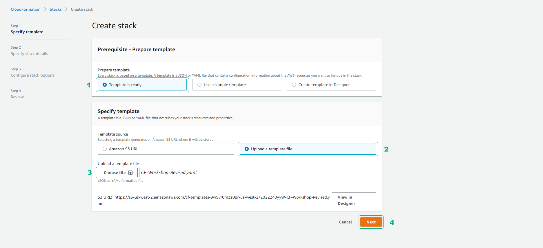 AWS Elastic Disaster Recovery Workshop