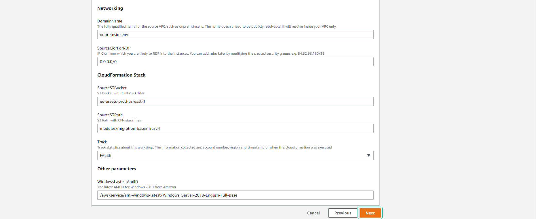 AWS Elastic Disaster Recovery Workshop
